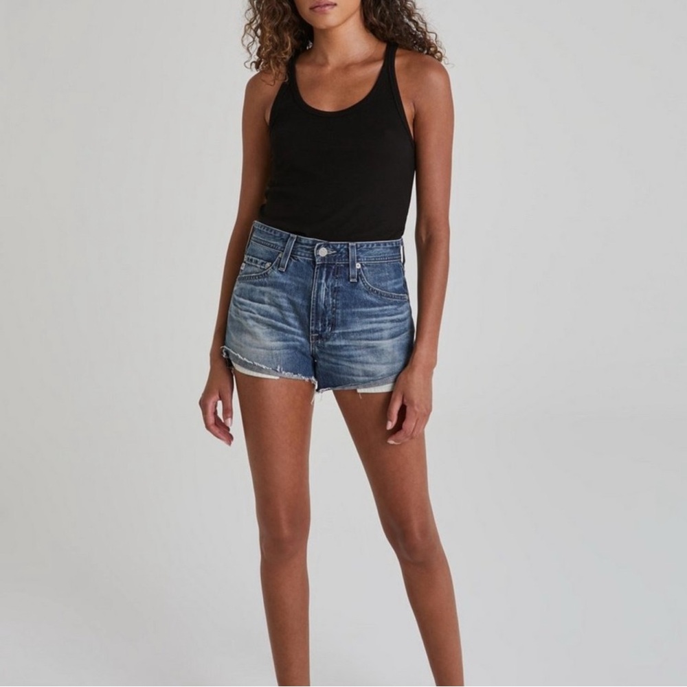 AG The Turner Loose Crop Jeans, 29, NWT